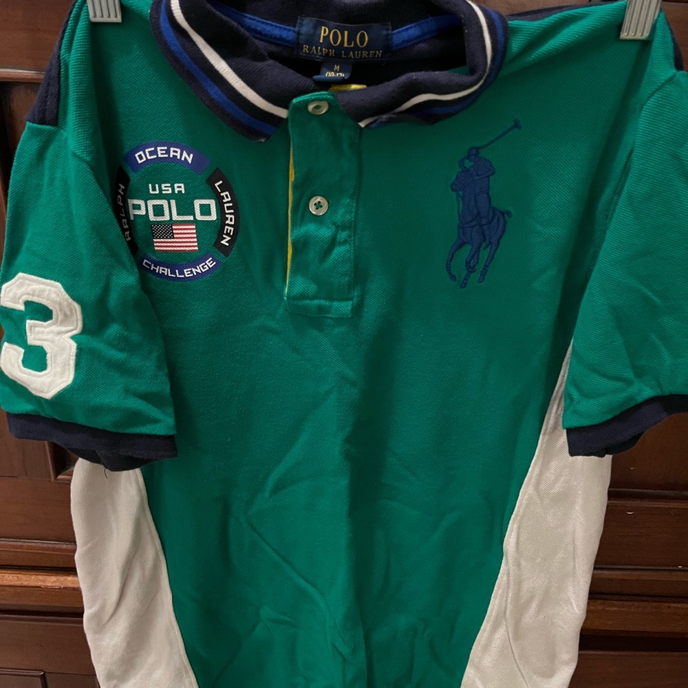 Boys polo by Ralph Lauren polo